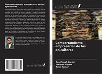 Produktbild: Comportamiento empresarial de los apicultores