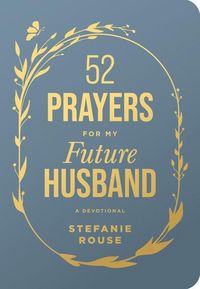 Produktbild: 52 Prayers for My Future Husband