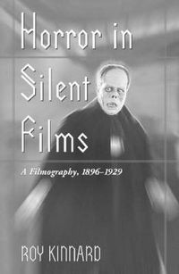 Produktbild: Horror in Silent Films