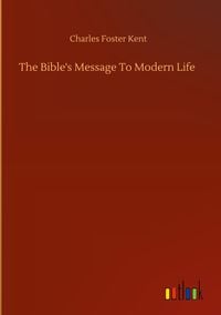 Produktbild: The Bible's Message To Modern Life