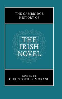 Produktbild: The Cambridge History of the Irish Novel