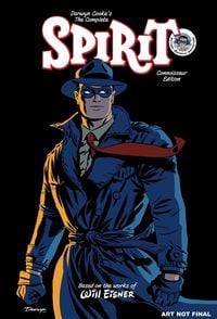 Produktbild: Darwyn Cooke's the Complete Spirit Connoisseur Edition