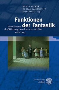 Produktbild: Funktionen der Fantastik