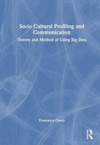 Produktbild: Socio Cultural Profiling and Communication
