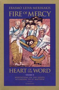 Produktbild: Fire of Mercy, Heart of the Word