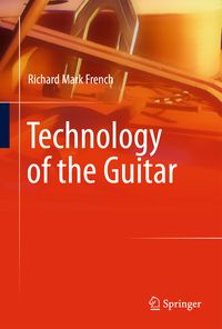 Produktbild: Technology of the Guitar
