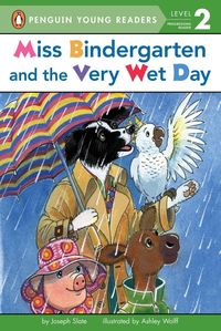 Produktbild: Miss Bindergarten and the Very Wet Day