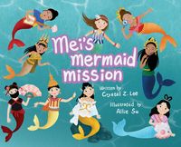 Produktbild: Mei's Mermaid Mission