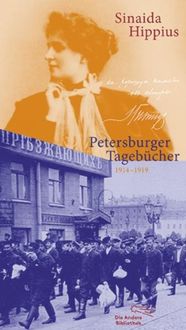 Bild vom Artikel Petersburger Tagebücher 1914-1919 vom Autor Sinaida Hippius