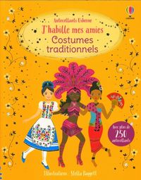 Produktbild: Costumes traditionnels