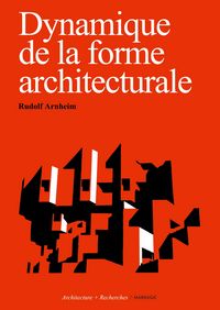 Produktbild: Dynamique de la forme architecturale