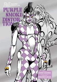 Produktbild: Jojo's Bizarre Adventure: Purple Smoke Distortion