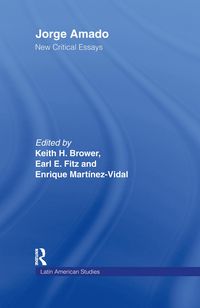 Produktbild: Jorge Amado