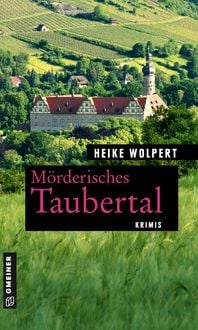 Produktbild: M&ouml;rderisches Taubertal