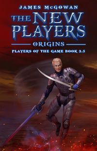 Produktbild: The New Players: Origins (Players of the Game, #3.5)