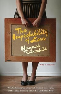 Produktbild: The Improbability of Love