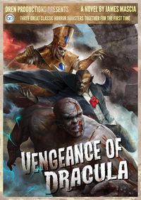 Produktbild: Vengeance of Dracula
