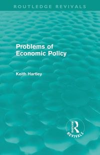 Produktbild: Problems of Economic Policy (Routledge Revivals)