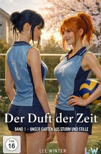 Produktbild: Der Duft der Zeit / Der Duft der Zeit - Band 1 - Unser Garten aus Sturm und Stille