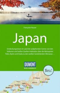 Produktbild: DUMONT Reise-Handbuch Reisef&uuml;hrer Japan