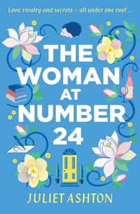 Produktbild: Ashton, J: The Woman at Number 24