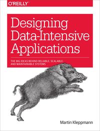 Produktbild: Designing Data-Intensive Applications