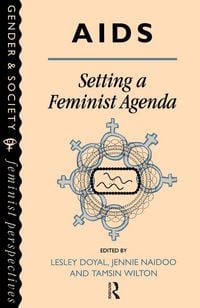 Produktbild: AIDS: Setting A Feminist Agenda