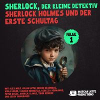 Produktbild: Folge 1: Sherlock Holmes und der erste Schultag