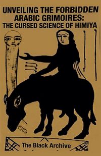 Produktbild: Unveiling the Forbidden Arabic Grimoires