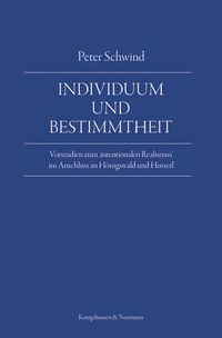 Produktbild: Individuum und Bestimmtheit