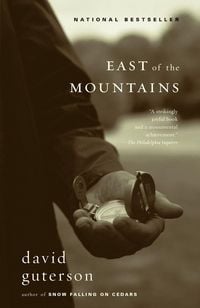 Produktbild: East of the Mountains