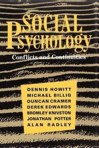 Produktbild: Social Psychology