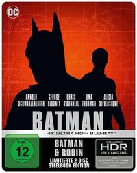 Bild vom Artikel Batman & Robin vom Autor Jon Simmons