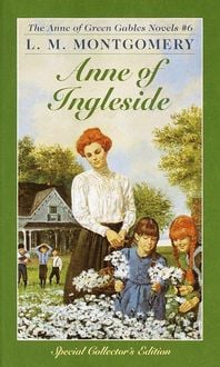Produktbild: Anne of Ingleside