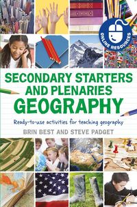 Produktbild: Secondary Starters and Plenaries: Geography