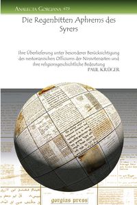 Produktbild: Die Regenbitten Aphrems des Syrers