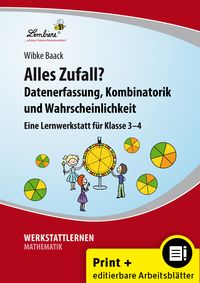 Produktbild: Alles Zufall? Datenerfassung, Kombinatorik