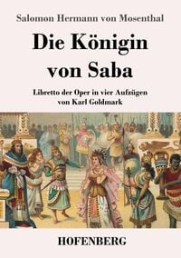 Produktbild: Die K&ouml;nigin von Saba