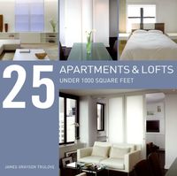 Produktbild: 25 Apartments & Lofts Under 1000 Square Feet