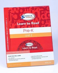 Produktbild: Learn To Read Pre-K Level 2 Mm