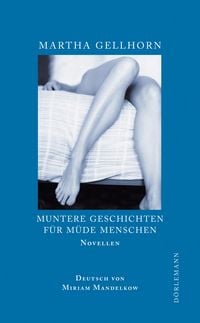 Produktbild: Muntere Geschichten f&uuml;r m&uuml;de Menschen