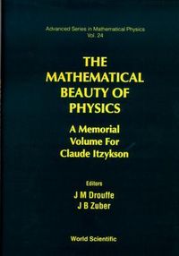 Produktbild: Mathematical Beauty of Physics, The: A Memorial Volume for Claude Itzykson