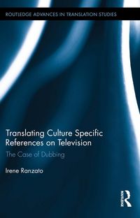 Produktbild: Translating Culture Specific References on Television