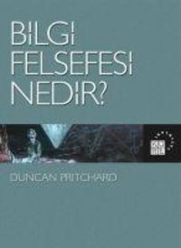Produktbild: Bilgi Felsefesi Nedir