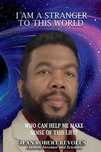 Produktbild: I am a Stranger to this World.