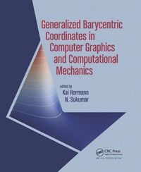 Produktbild: Generalized Barycentric Coordinates in Computer Graphics and