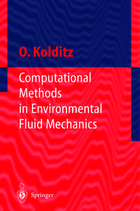 Produktbild: Computational Methods in Environmental Fluid Mechanics