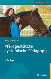 Produktbild: Pferdgest&uuml;tzte systemische P&auml;dagogik