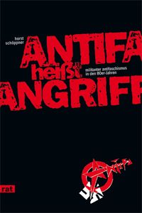 Bild vom Artikel Antifa heißt Angriff vom Autor Horst Schöppner