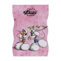 Produktbild: Diddl Block A5 gelb/rosa